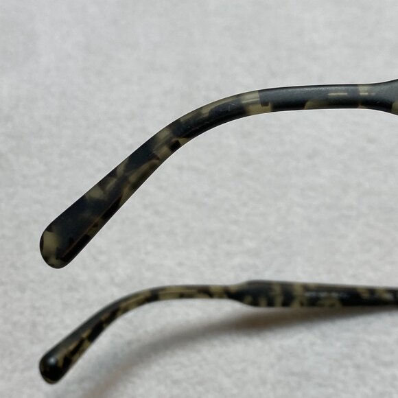 Prada SPR 12T Sunglasses Men's Gray 54-22-145 Camo - Picture 6 of 16